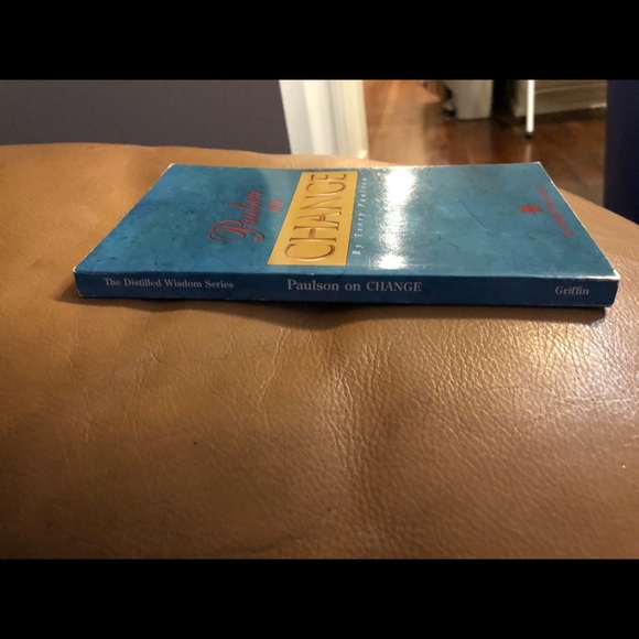 π Paulson on Change by Terry Paulson - Picture 2 of 6